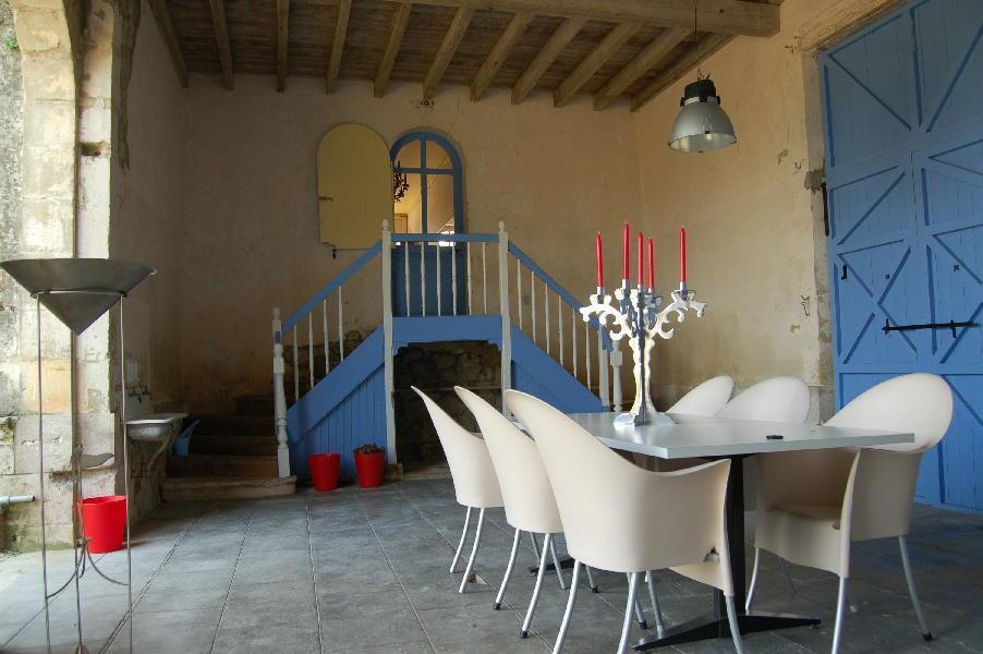 La Vieille Ecole Bed and Breakfast Bourgougnague Zewnętrze zdjęcie